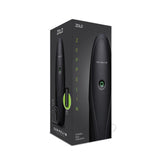Zolo Zeppelin Rotating Simulator Masturbator With Bullet - Black